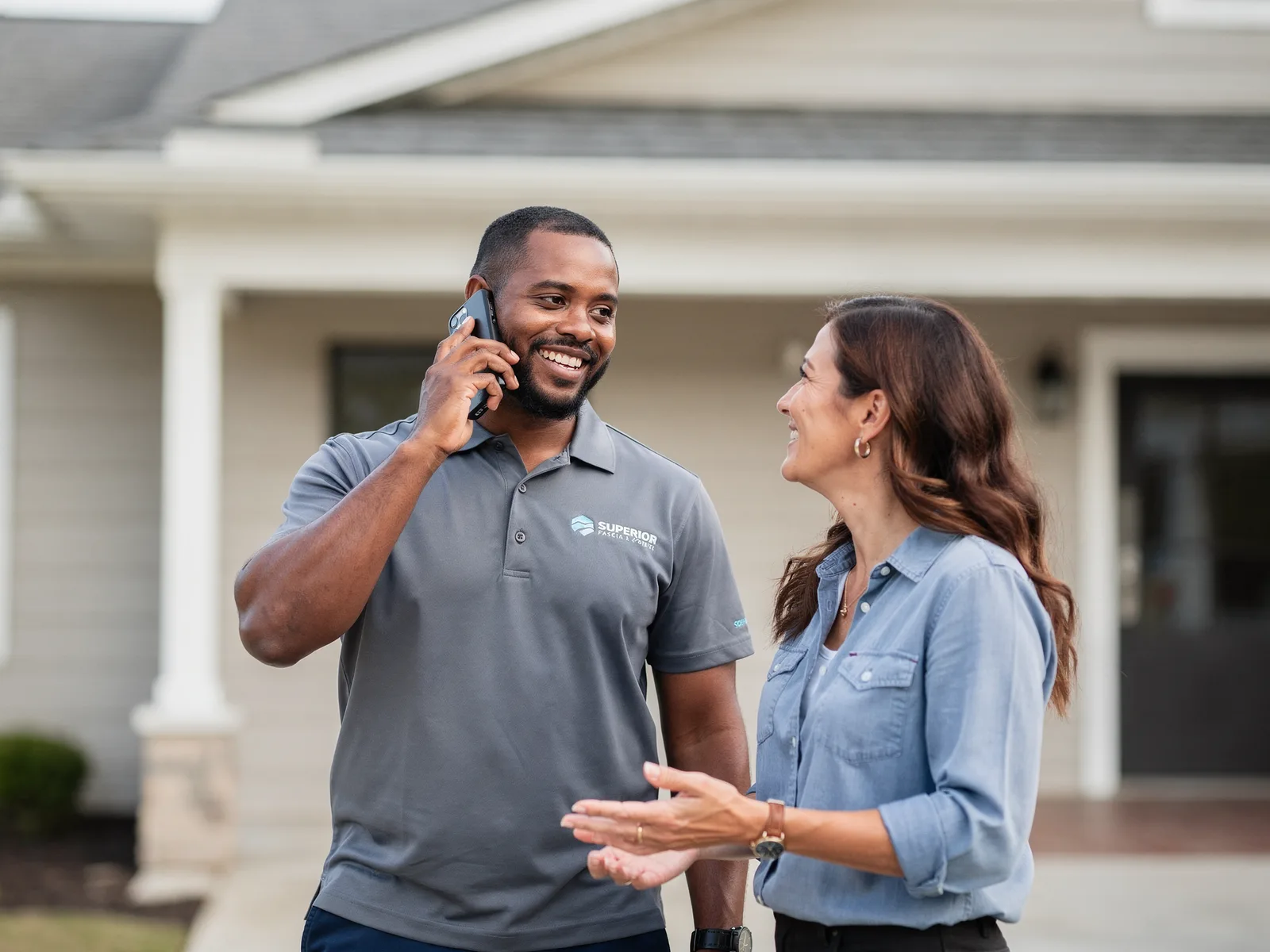 Fascia Repair Waldron, WA FAQs